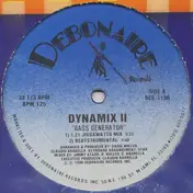 Dynamix II - Bass Generator / Ignition