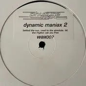 Dynamic Maniax - Dynamic Maniax 2