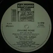 Dynamic Noise - Just Let Me Be / Do You Feel Alright
