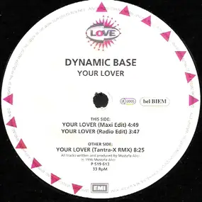 Dynamic Base - Your Lover