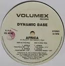 12inch Vinyl Single - Dynamic Base - Africa