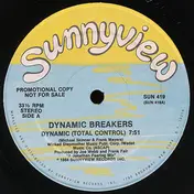 Dynamic Breakers - Dynamic (Total Control)