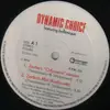12inch Vinyl Single - Dynamic Choice - Zorba's Mix