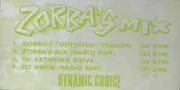 12inch Vinyl Single - Dynamic Choice - Zorba's Mix