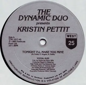 The Dynamic Duo - Tonight I'll Make You Mine