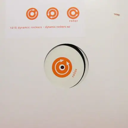Dynamic Rockers - DYNAMIC ROCKERS EP