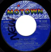 The Dynamic Superiors - You're What I Need