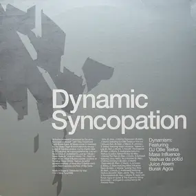 Dynamic Syncopation - Dynamism