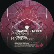 Dynamic - Up In My World EP