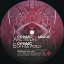 12inch Vinyl Single - Dynamic - Up In My World EP