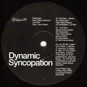 Dynamic Syncopation - Dedicated