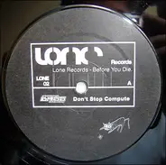 Dynamik Bass System - Don't Stop Compute