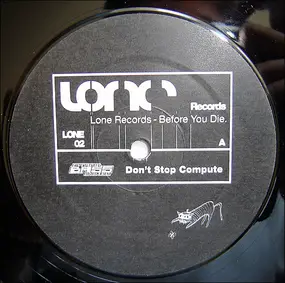 dynamik bass system - Don't Stop Compute