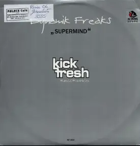 Dynamik Freaks - Supermind