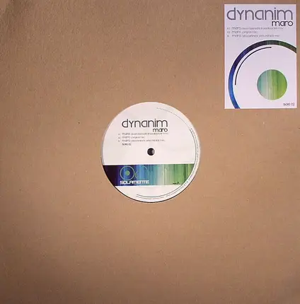 Dynanim - Maro