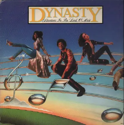 Dynasty - Adventures in the Land of Music
