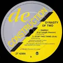 12'' - Dynasty Of Two - Stop This Thing