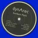 12inch Vinyl Single - dynArec - Sunken Park - Blue Transparent Vinyl
