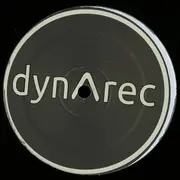 12inch Vinyl Single - dynArec - Sunken Park - Blue Transparent Vinyl
