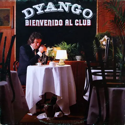Dyango - Bienvenido Al Club