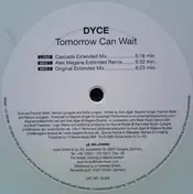 DYCE - TOMORROW CAN WAIT