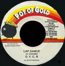 7inch Vinyl Single - DYCR / Kiprich - Lap Dance / Hots Girls
