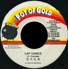 Dycr - Lap Dance / Hots Girls