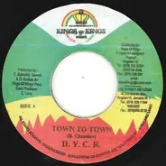 DYCR / Qshan Dia - Town To Town / Equality