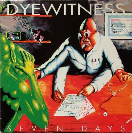 Dyewitness - Seven Days