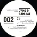 12inch Vinyl Single - Dying & Barakat - Convicción