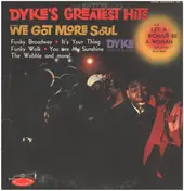 Dyke & the Blazers - Dyke's Greatest Hits