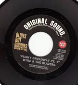 Dyke & the Blazers - Funky Broadway Pt. 1 / Funky Broadway Pt. 2