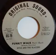 Dyke & The Blazers - Funky Walk