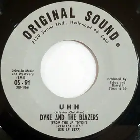 Dyke & the Blazers - Uhh / My Sisters' And My Brothers' Day Is Comin'