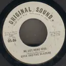 7inch Vinyl Single - Dyke & The Blazers - We Got More Soul / Shotgun Slim