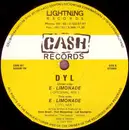 12inch Vinyl Single - Dyl - E - Limonade