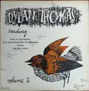 LP - Dylan Thomas - Reading Volume 2