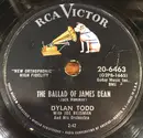 Schellack - Dylan Todd With Joe Reisman And His Orchestra - The Ballad Of James Dean / More Precious Than Gold