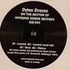 12inch Vinyl Single - Dylan Drazen - On The Button