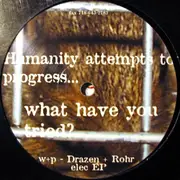 12inch Vinyl Single - Dylan Drazen & Tony Rohr - Elec EP - EP