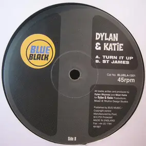 Dylan - Turn It Up
