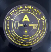 LP - Dylan LeBlanc - Cautionary Tale