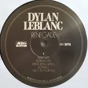LP - Dylan LeBlanc - Renegade