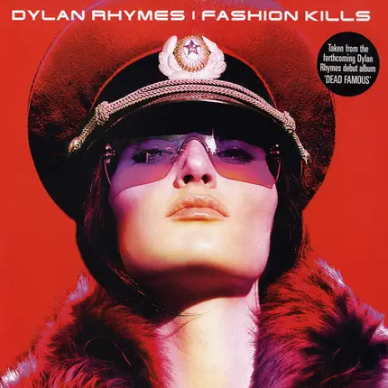 DYLAN RHYMES - Fashion Kills