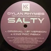 12inch Vinyl Single - Dylan Rhymes Featuring Katherine Ellis - Salty