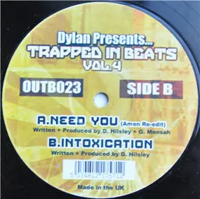 Dylan - Trapped In Beats Vol.4