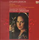 LP - Dylana Jenson - Sibelius: Violin Concerto / Saint-Saens: Introduction & Rondo