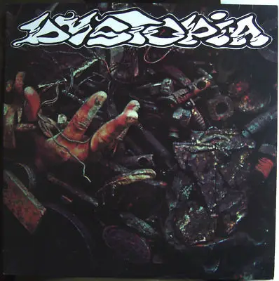 Dystopia - Human = Garbage