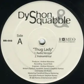 Squabble - Thug Lady