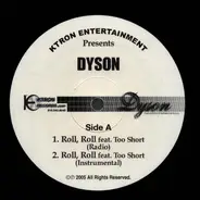 Dyson - Roll, Roll